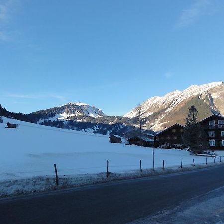 شقة Au (Vorarlberg)  في Haus Agnes المظهر الخارجي الصورة