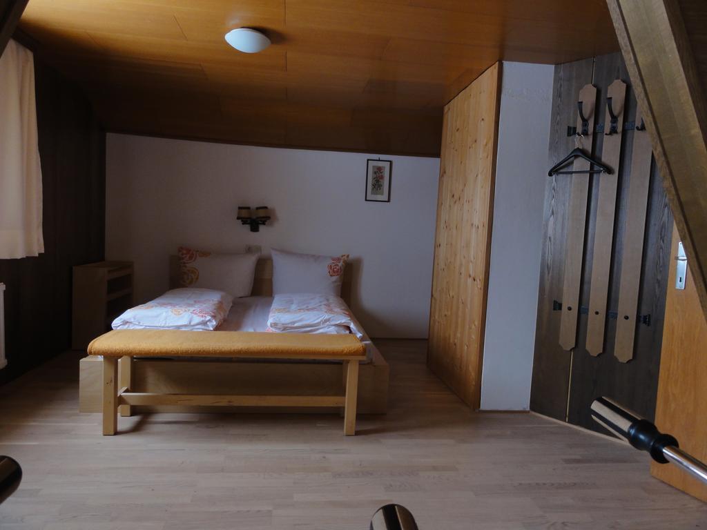 شقة Au (Vorarlberg)  في Haus Agnes الغرفة الصورة