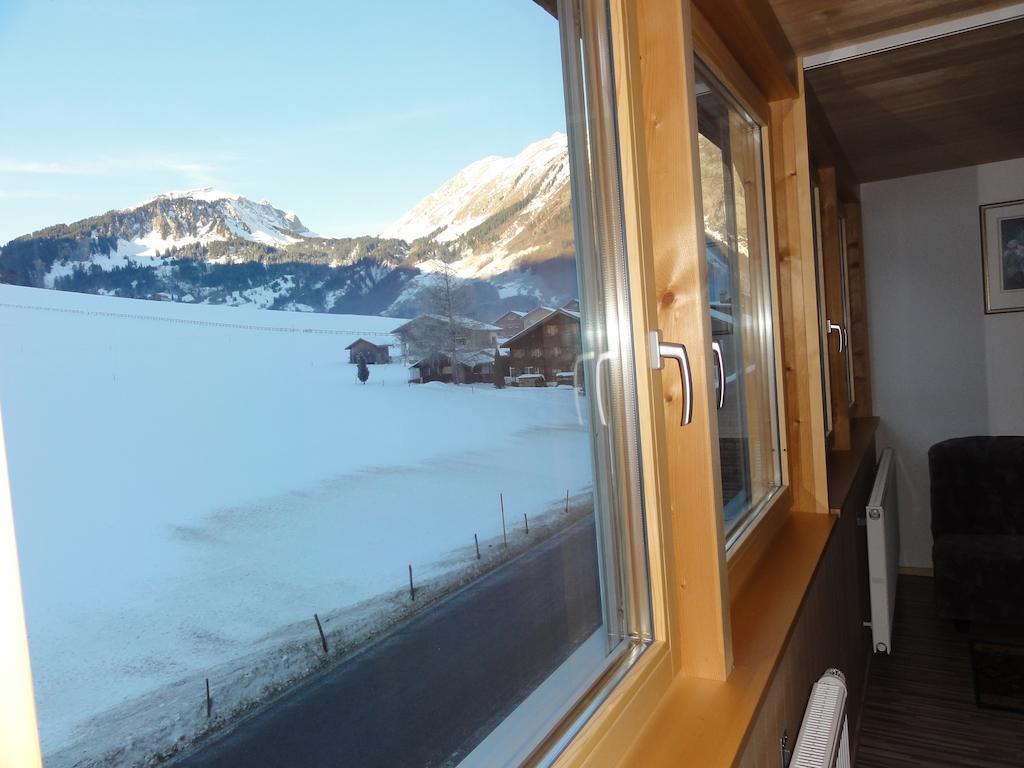 شقة Au (Vorarlberg)  في Haus Agnes الغرفة الصورة
