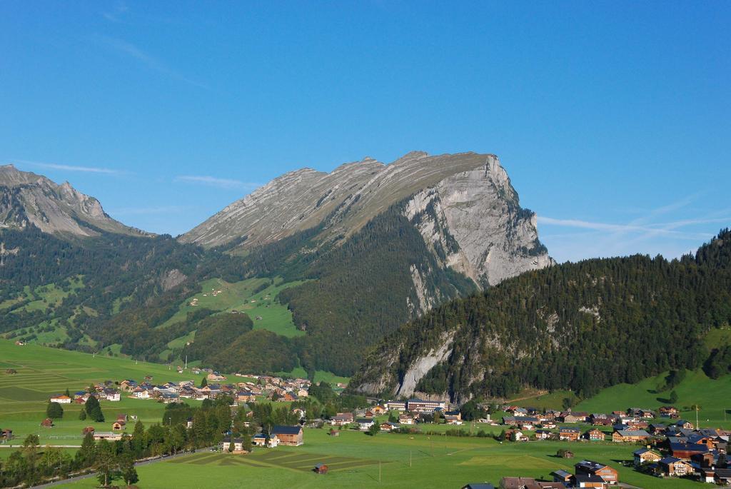 شقة Au (Vorarlberg)  في Haus Agnes المظهر الخارجي الصورة